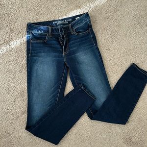 American Eagle Jeggings